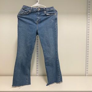 Topshop Dree Jeans